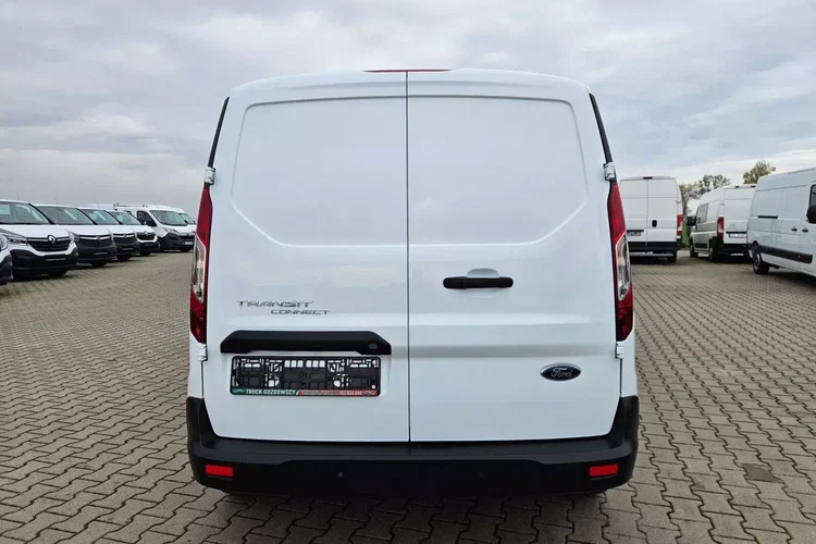 Ford transit-connect Long 46999zł NETTO 1.5TdCi/120KM zdjęcie 10