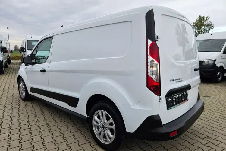 Ford transit-connect Long 46999zł NETTO 1.5TdCi/120KM zdjęcie 11