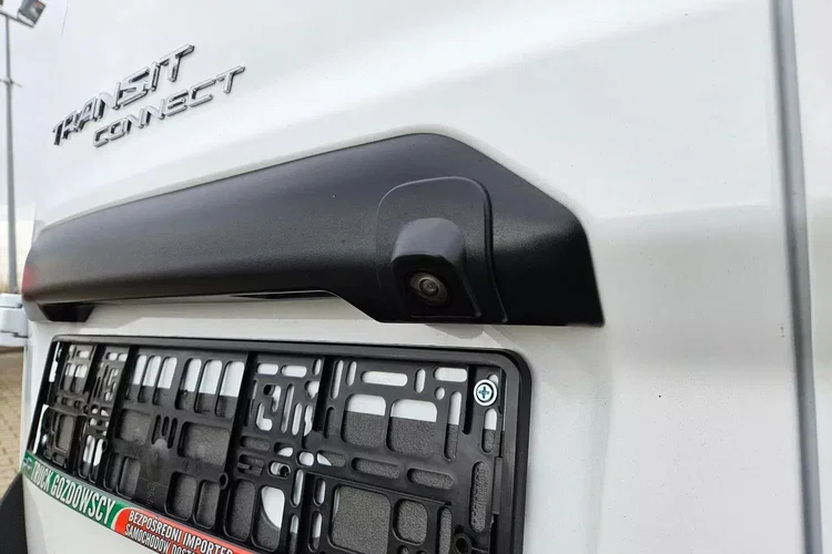Ford transit-connect Long 46999zł NETTO 1.5TdCi/120KM zdjęcie 13