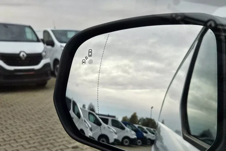 Ford transit-connect Long 46999zł NETTO 1.5TdCi/120KM zdjęcie 15