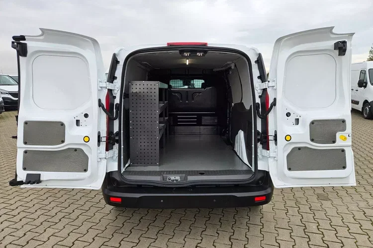 Ford transit-connect Long 46999zł NETTO 1.5TdCi/120KM zdjęcie 16