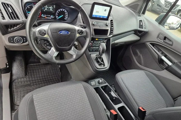 Ford transit-connect Long 46999zł NETTO 1.5TdCi/120KM zdjęcie 22