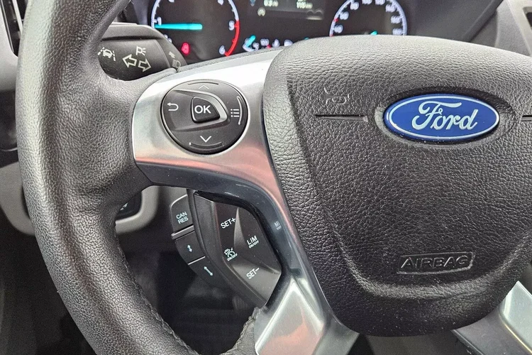 Ford transit-connect Long 46999zł NETTO 1.5TdCi/120KM zdjęcie 25