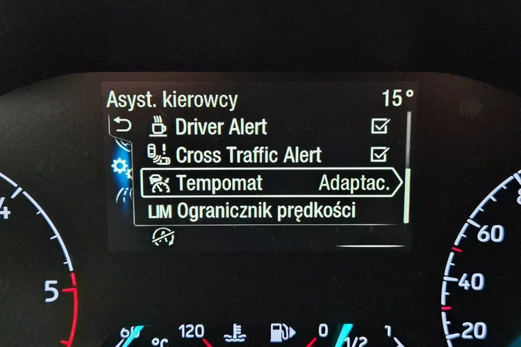 Ford transit-connect Long 46999zł NETTO 1.5TdCi/120KM zdjęcie 27