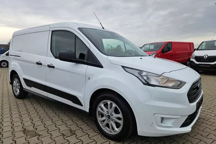 Ford transit-connect Long 46999zł NETTO 1.5TdCi/120KM zdjęcie 3