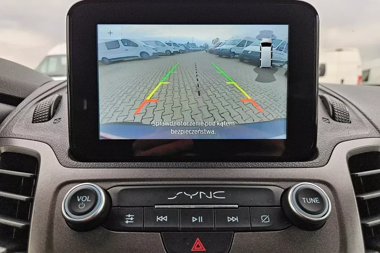 Ford transit-connect Long 46999zł NETTO 1.5TdCi/120KM zdjęcie 31