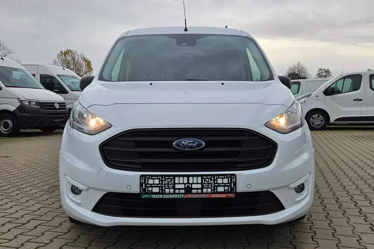 Ford transit-connect Long 46999zł NETTO 1.5TdCi/120KM zdjęcie 4