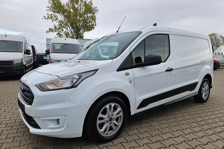 Ford transit-connect Long 46999zł NETTO 1.5TdCi/120KM zdjęcie 5