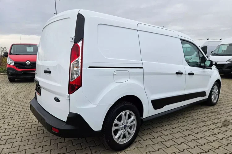 Ford transit-connect Long 46999zł NETTO 1.5TdCi/120KM zdjęcie 9