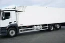 Mercedes ANTOS / 2535 / EURO 6 / CHŁODNIA + WINDA / 23 PALETY / OŚ SKRĘTNA zdjęcie 14