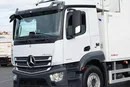 Mercedes ANTOS / 2535 / EURO 6 / CHŁODNIA + WINDA / 23 PALETY / OŚ SKRĘTNA zdjęcie 20