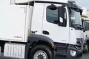 Mercedes ANTOS / 2535 / EURO 6 / CHŁODNIA + WINDA / 23 PALETY / OŚ SKRĘTNA zdjęcie 27