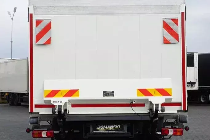 Mercedes ANTOS / 2535 / EURO 6 / CHŁODNIA + WINDA / 23 PALETY / OŚ SKRĘTNA zdjęcie 29