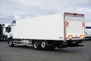 Mercedes ANTOS / 2535 / EURO 6 / CHŁODNIA + WINDA / 23 PALETY / OŚ SKRĘTNA zdjęcie 6