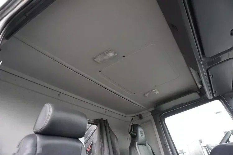 Scania G 400 / E 5 / 8 X 4 / 4 x 4 / WYWROTKA + HDS / TRIDEM / PALFINGER PK 26002 / MANUAL zdjęcie 17