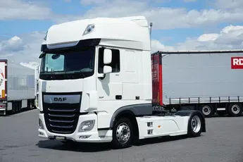 DAF / 106 / 480 / EURO 6 / ACC / MEGA / LOW DECK / SUPER SPACE CAB