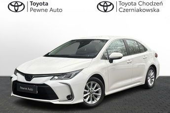 Toyota Corolla 1.5 VVTi 125KM +LPG COMFORT, salon Polska, gwarancja, FV23%