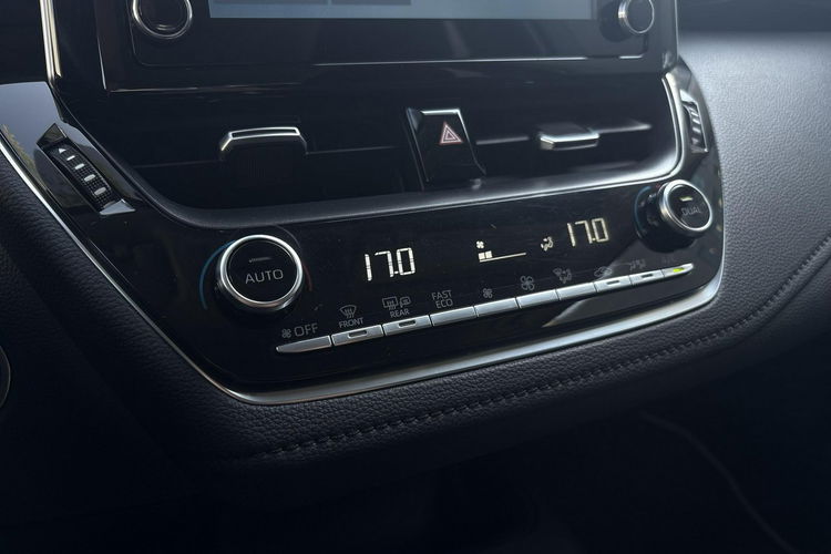 Toyota Corolla 1.8 Hybrid 122KM +LPG COMFORT, salon Polska, gwarancja, FV23% zdjęcie 19