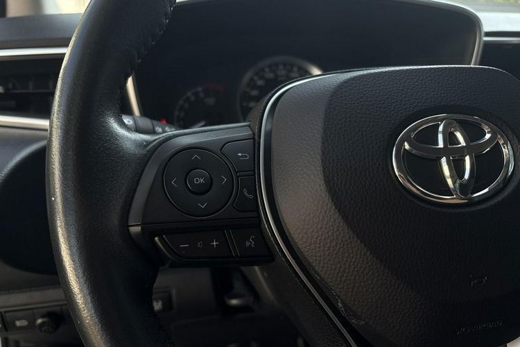 Toyota Corolla 1.8 Hybrid 122KM +LPG COMFORT, salon Polska, gwarancja, FV23% zdjęcie 23