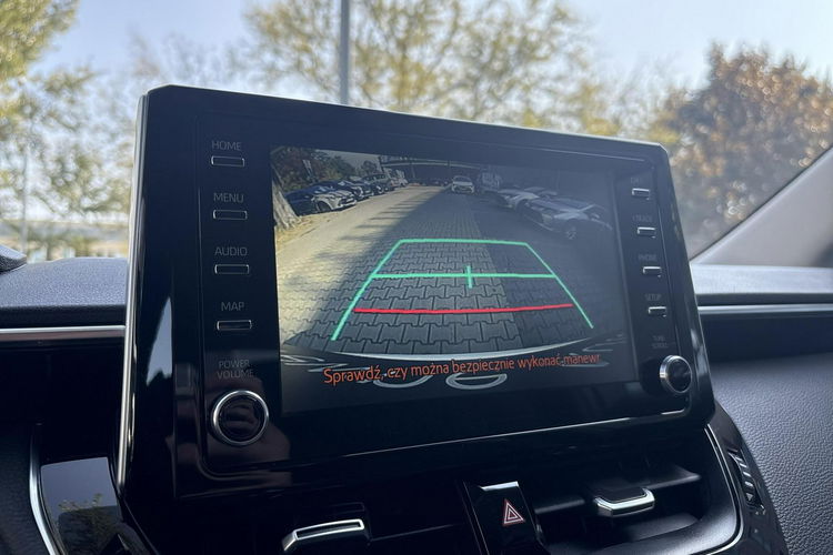 Toyota Corolla 1.8 Hybrid 122KM +LPG COMFORT, salon Polska, gwarancja, FV23% zdjęcie 26