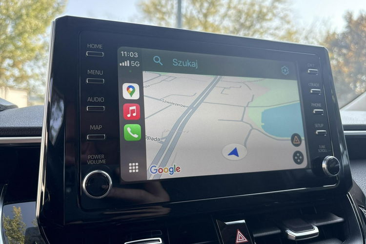 Toyota Corolla 1.8 Hybrid 122KM +LPG COMFORT, salon Polska, gwarancja, FV23% zdjęcie 27