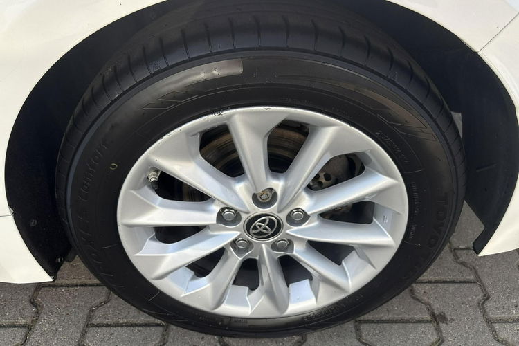 Toyota Corolla 1.8 Hybrid 122KM +LPG COMFORT, salon Polska, gwarancja, FV23% zdjęcie 33