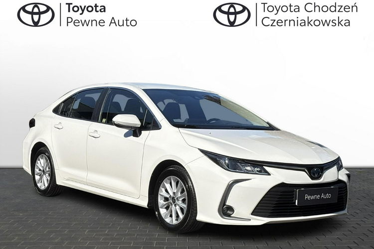 Toyota Corolla 1.8 Hybrid 122KM +LPG COMFORT, salon Polska, gwarancja, FV23% zdjęcie 7