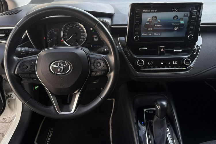 Toyota Corolla 1.8 Hybrid 122KM +LPG COMFORT, salon Polska, gwarancja, FV23% zdjęcie 9