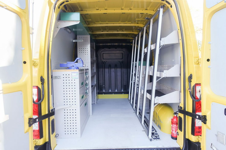 Renault Master R E Z E R W A C J A zdjęcie 10