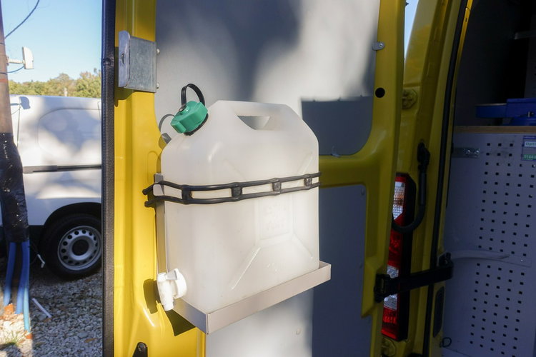 Renault Master R E Z E R W A C J A zdjęcie 17