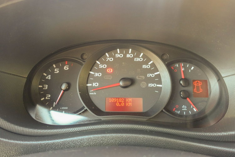 Renault Master R E Z E R W A C J A zdjęcie 24