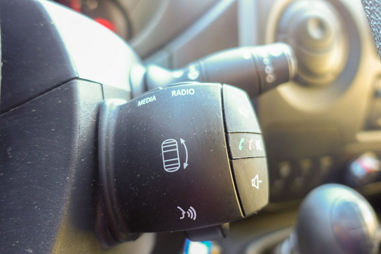 Renault Master R E Z E R W A C J A zdjęcie 37