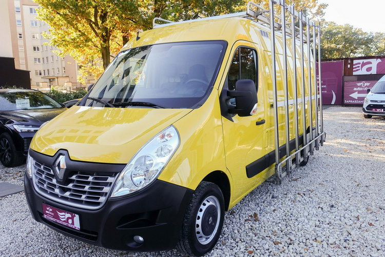 Renault Master R E Z E R W A C J A zdjęcie 4