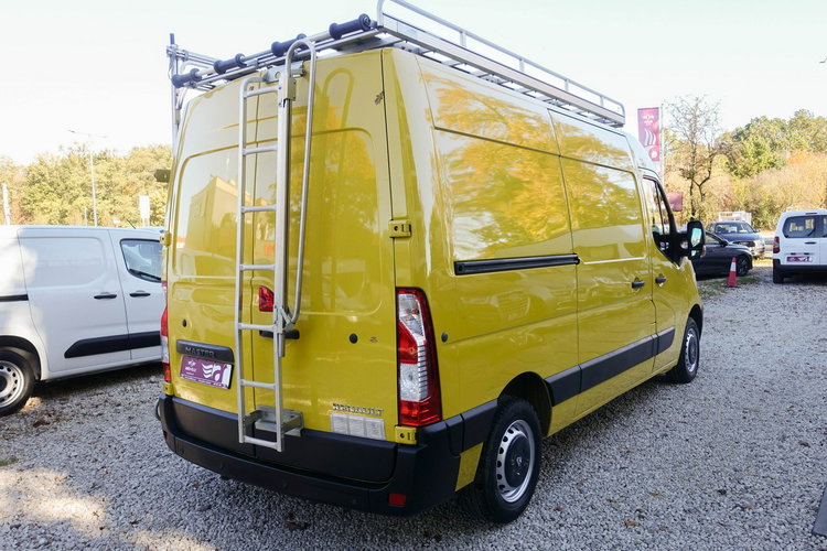 Renault Master R E Z E R W A C J A zdjęcie 8