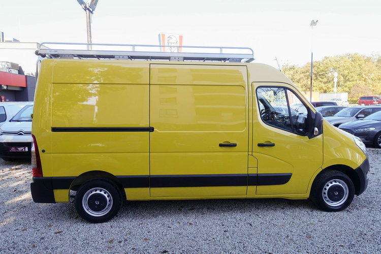 Renault Master R E Z E R W A C J A zdjęcie 9