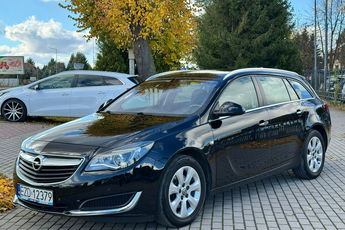Opel Insignia Automat Diesel BDB stan 