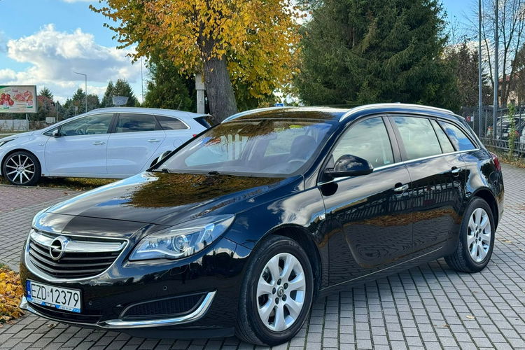 Opel Insignia Automat Diesel BDB stan zdjęcie 1