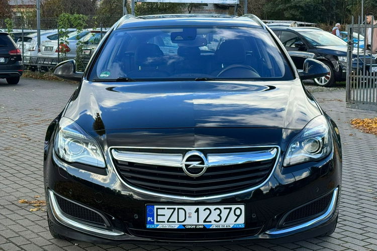 Opel Insignia Automat Diesel BDB stan zdjęcie 7