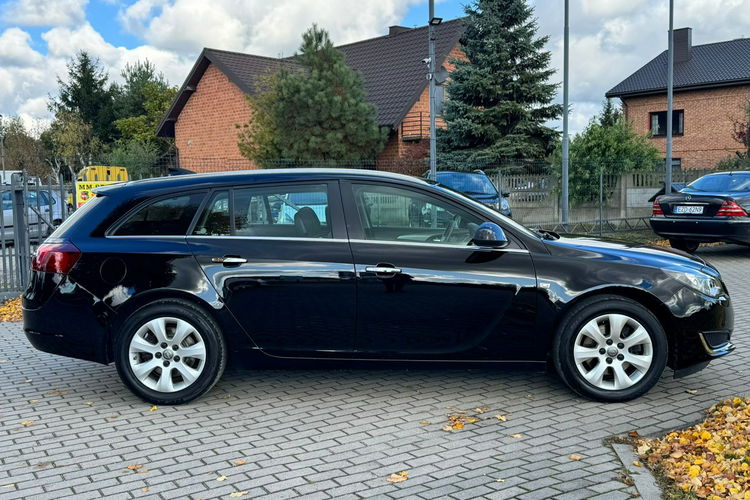 Opel Insignia Automat Diesel BDB stan zdjęcie 9