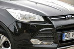 Kuga 1.6i(150KM) Welur Reling Grzana Szyba Parktronik I Wł Alu17"ASO Ford zdjęcie 12