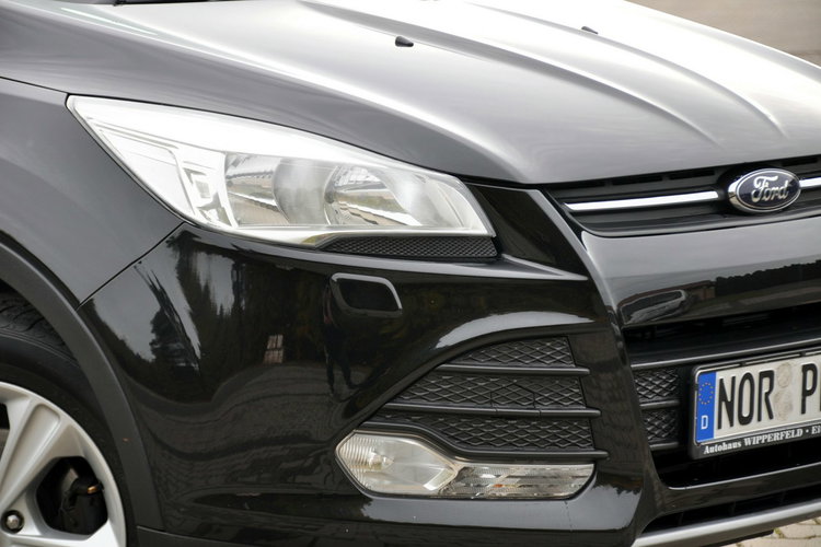 Kuga 1.6i(150KM) Welur Reling Grzana Szyba Parktronik I Wł Alu17"ASO Ford zdjęcie 12