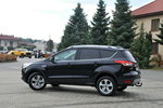 Kuga 1.6i(150KM) Welur Reling Grzana Szyba Parktronik I Wł Alu17"ASO Ford zdjęcie 13