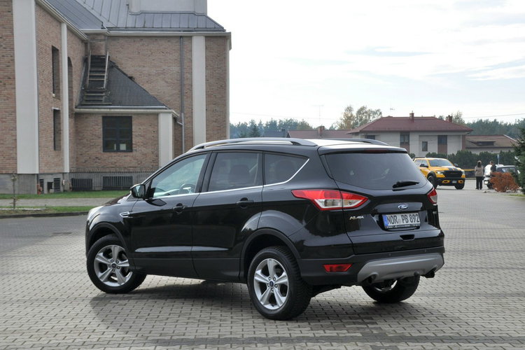 Kuga 1.6i(150KM) Welur Reling Grzana Szyba Parktronik I Wł Alu17"ASO Ford zdjęcie 14