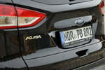 Kuga 1.6i(150KM) Welur Reling Grzana Szyba Parktronik I Wł Alu17"ASO Ford zdjęcie 16