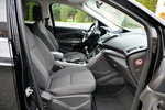 Kuga 1.6i(150KM) Welur Reling Grzana Szyba Parktronik I Wł Alu17"ASO Ford zdjęcie 17