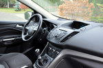 Kuga 1.6i(150KM) Welur Reling Grzana Szyba Parktronik I Wł Alu17"ASO Ford zdjęcie 18