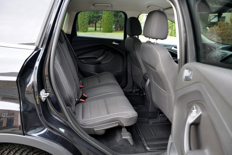 Kuga 1.6i(150KM) Welur Reling Grzana Szyba Parktronik I Wł Alu17"ASO Ford zdjęcie 19