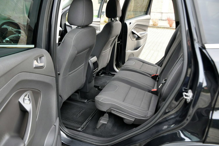 Kuga 1.6i(150KM) Welur Reling Grzana Szyba Parktronik I Wł Alu17"ASO Ford zdjęcie 20