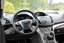 Kuga 1.6i(150KM) Welur Reling Grzana Szyba Parktronik I Wł Alu17"ASO Ford zdjęcie 29