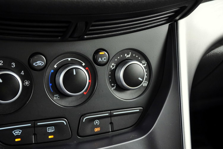 Kuga 1.6i(150KM) Welur Reling Grzana Szyba Parktronik I Wł Alu17"ASO Ford zdjęcie 33